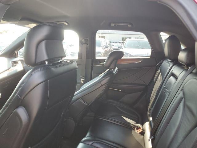2018 Lincoln MKC Select