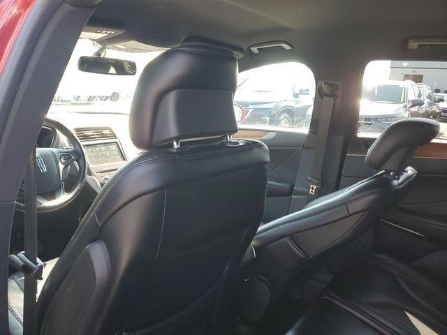 2018 Lincoln MKC Select