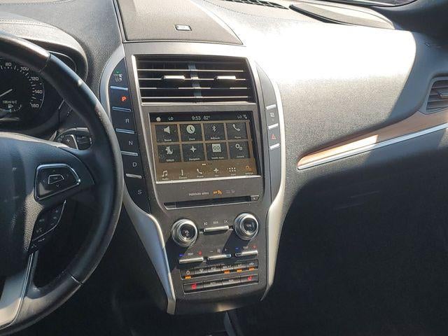 2018 Lincoln MKC Select