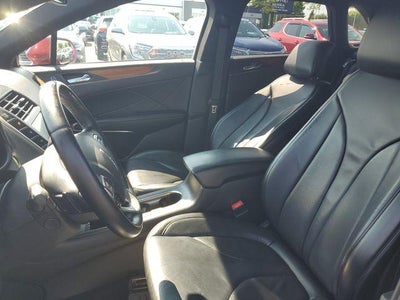 2018 Lincoln MKC Select