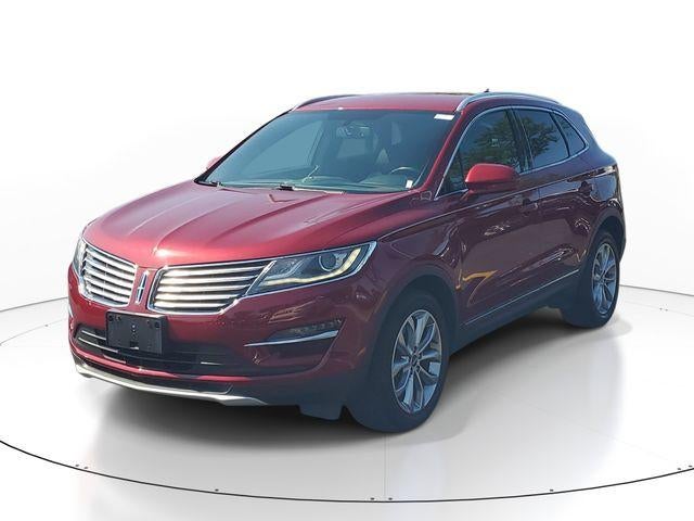 2018 Lincoln MKC Select