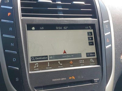 2018 Lincoln MKC Select