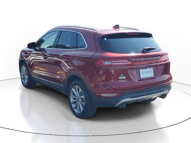 2018 Lincoln MKC Select