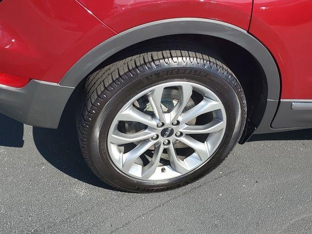 2018 Lincoln MKC Select
