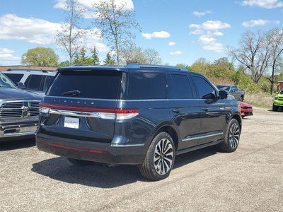 2024 Lincoln Navigator Reserve