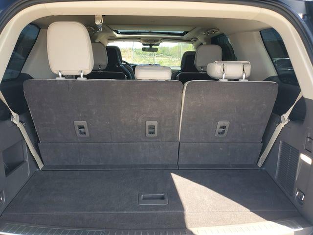 2024 Lincoln Navigator Reserve