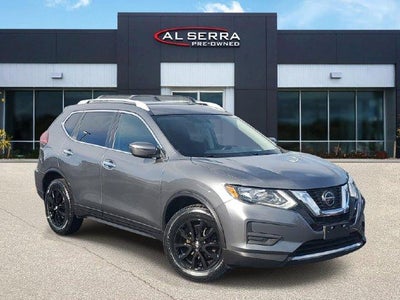 2020 Nissan Rogue S