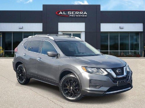 2020 Nissan Rogue S