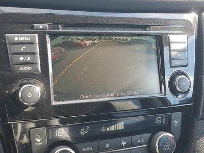 2020 Nissan Rogue S