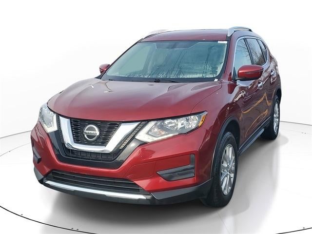 2020 Nissan Rogue S