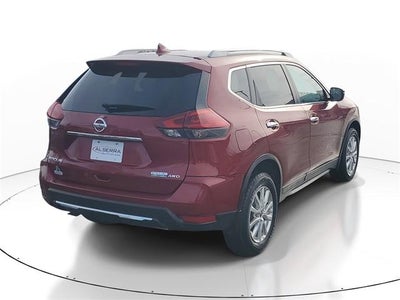 2020 Nissan Rogue S