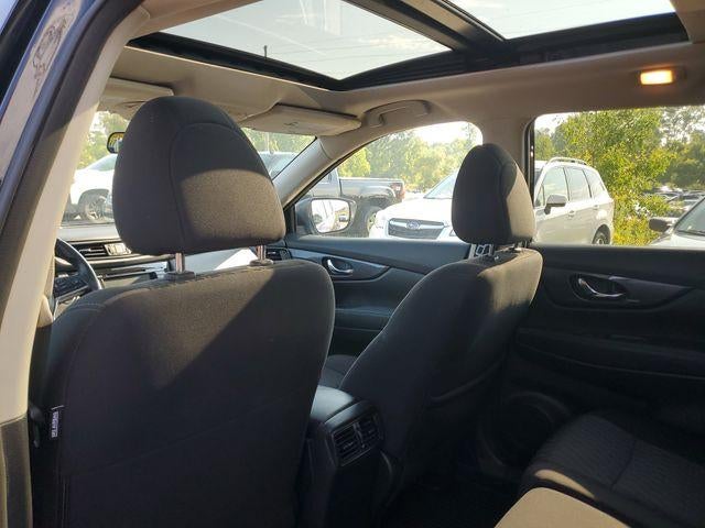 2020 Nissan Rogue S