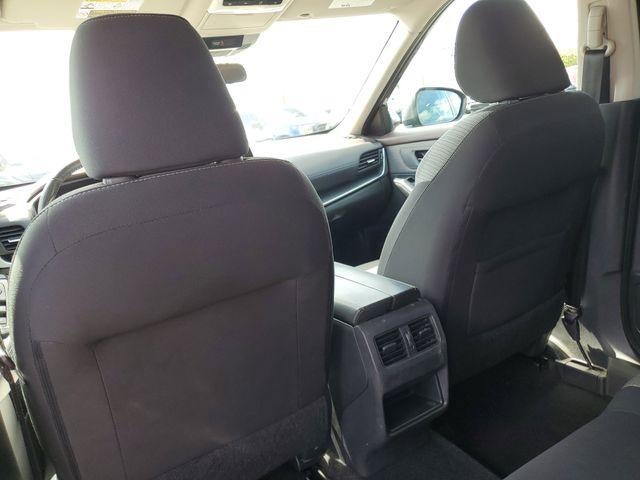 2022 Nissan Rogue S