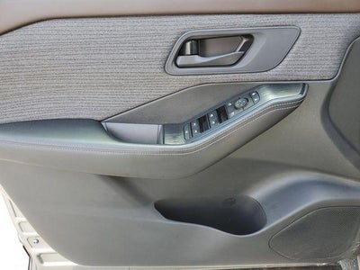 2022 Nissan Rogue S