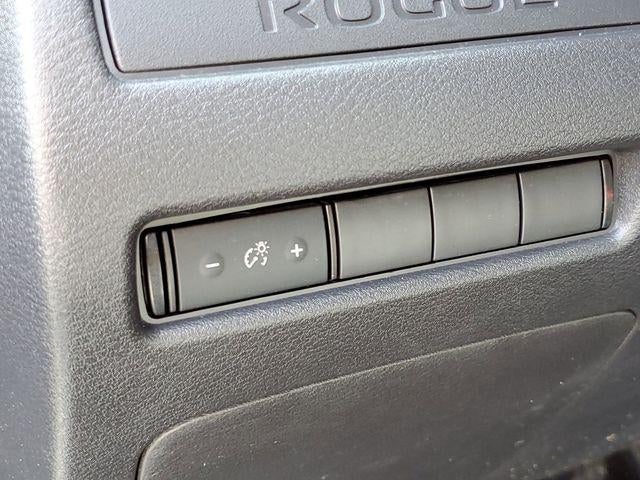 2022 Nissan Rogue S