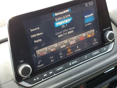 2022 Nissan Rogue S