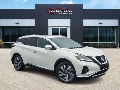 2020 Nissan Murano SL