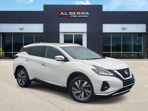 2020 Nissan Murano SL