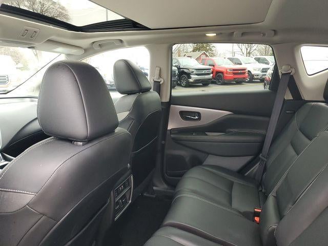 2020 Nissan Murano SL