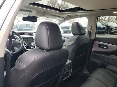 2020 Nissan Murano SL