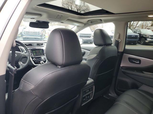 2020 Nissan Murano SL