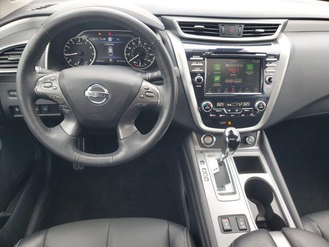 2020 Nissan Murano SL