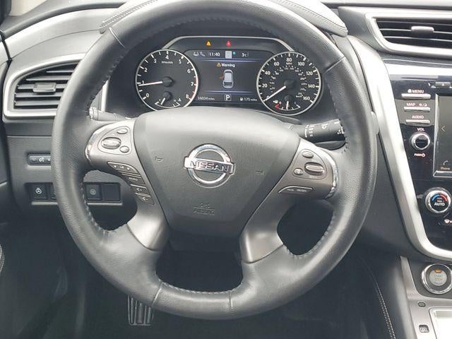 2020 Nissan Murano SL