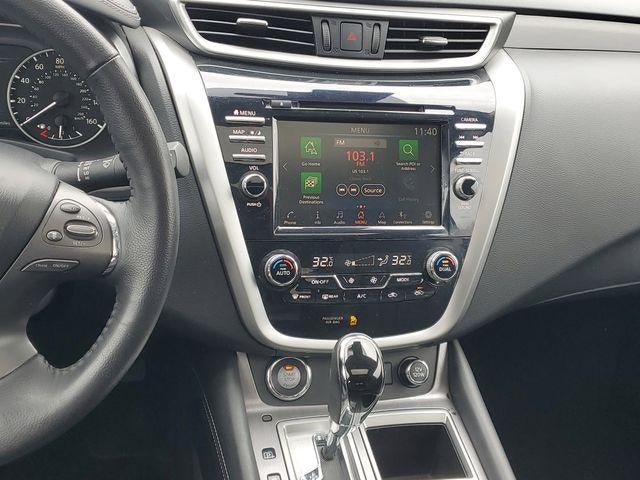 2020 Nissan Murano SL