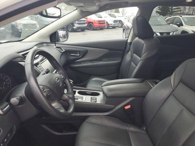 2020 Nissan Murano SL