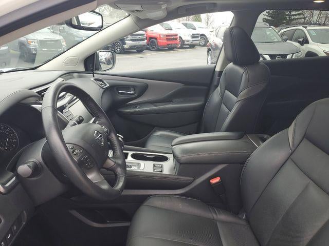 2020 Nissan Murano SL