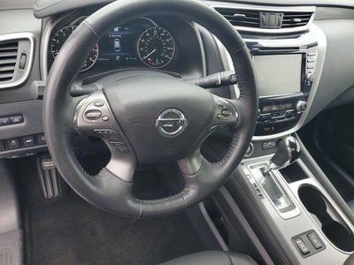 2020 Nissan Murano SL