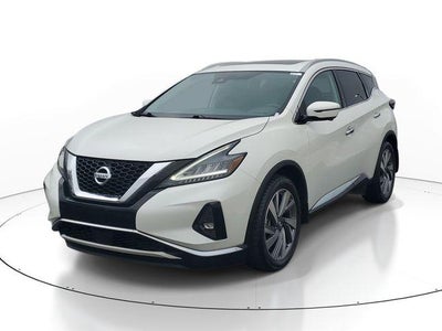 2020 Nissan Murano SL