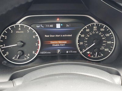 2020 Nissan Murano SL