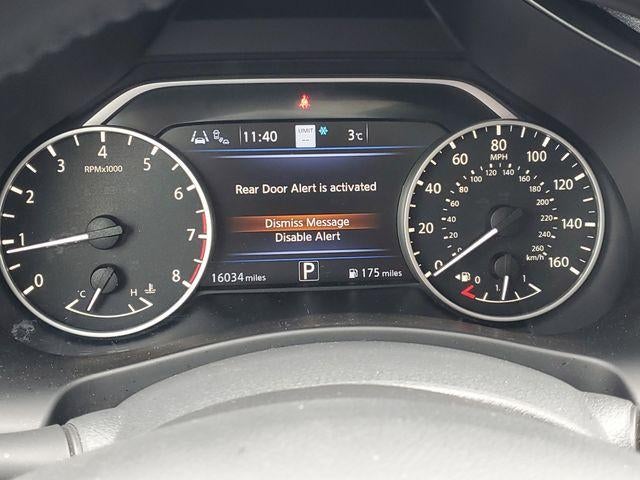 2020 Nissan Murano SL