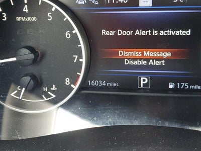 2020 Nissan Murano SL