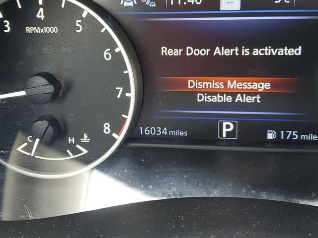 2020 Nissan Murano SL