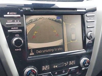 2020 Nissan Murano SL