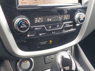 2020 Nissan Murano SL