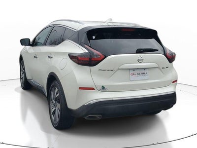2020 Nissan Murano SL
