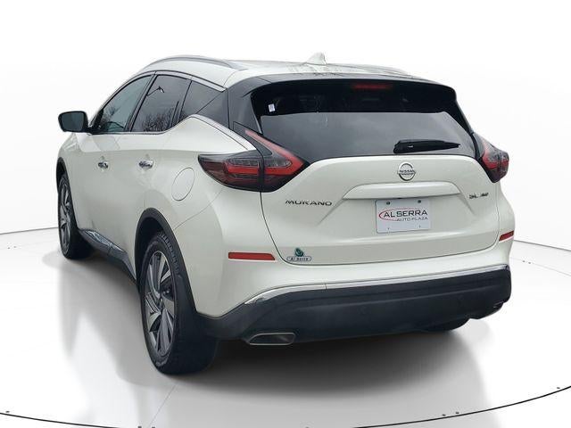 2020 Nissan Murano SL