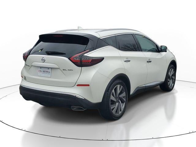 2020 Nissan Murano SL