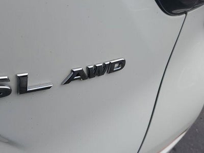 2020 Nissan Murano SL