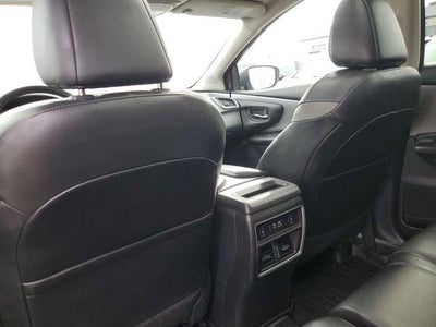 2020 Nissan Murano SL