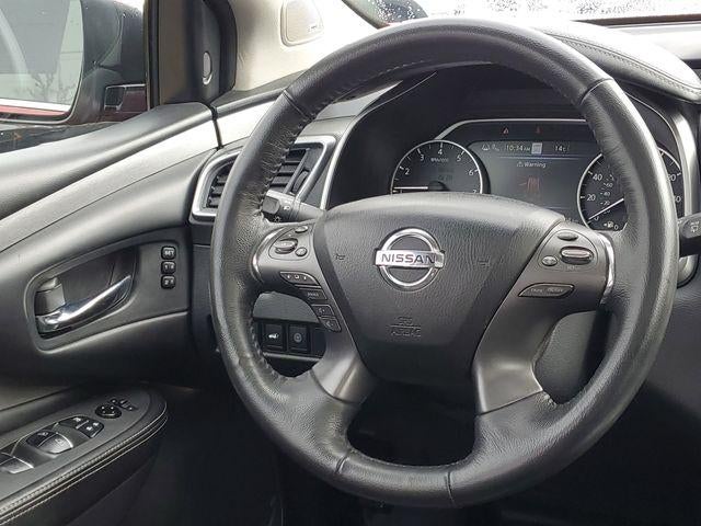 2020 Nissan Murano SL