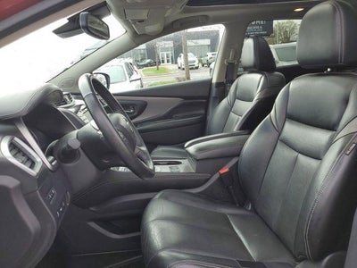 2020 Nissan Murano SL