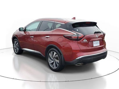 2020 Nissan Murano SL
