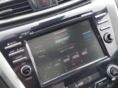 2020 Nissan Murano SL