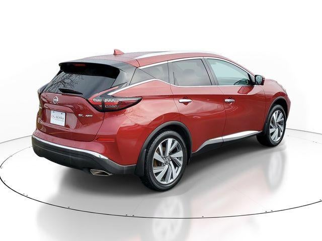2020 Nissan Murano SL