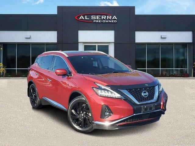 2020 Nissan Murano