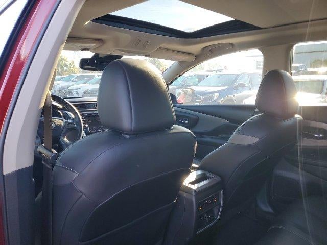 2020 Nissan Murano SL